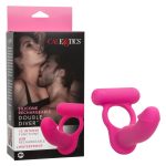 Silicone Rechargeable Double Diver - Pink - Image 6
