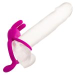 Closer Intimate Rechargeable Ring Touch - Pink - Image 3