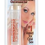Lipslick Cinnamon Oral Arousal Gel - Clear Edible Warm and Tingly