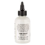 Fuck Sauce Cum Scented Lubricant - 4 Oz - Image 3