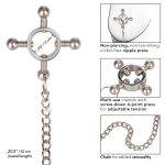 Nipple Grips 4-Point Nipple Press With Chain - Image 3