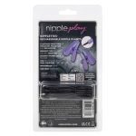 Nipple Play - Nipplettes - Purple Rechargeable - Image 2