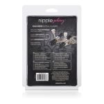Nipple Play Bull Nose Nipple Clamps - Image 2