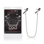 Silver Beaded Nipple Clamps - Image 4