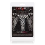 Nipple Play Playful Tassels Nipple Clamps - Black - Image 5