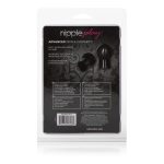 Nipple Play Advanced Nipple Suckers - Black - Image 3