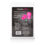Nipple Play Advanced Nipple Suckers - Pink - Image 2