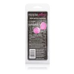 Nipple Play Mini Nipple Suckers - Pink - Image 2
