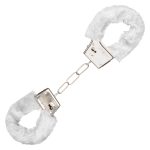 Playful Furry Cuffs - White - Image 4