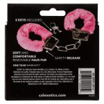 Playful Furry Cuffs - Pink - Image 2