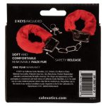 Playful Furry Cuffs - Red - Image 2