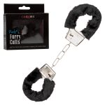 Playful Furry Cuffs - Black - Image 8