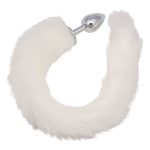 Running Wild Tail - White - Image 3