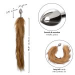 Running Wild Tail - Brown - Image 4
