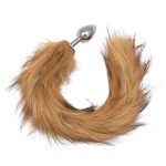 Running Wild Tail - Brown - Image 2
