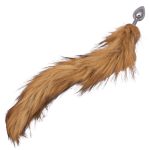 Running Wild Tail - Brown - Image 5