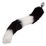 Running Wild Tail - Black-white - Image 5