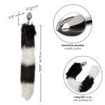 Running Wild Tail - Black-white - Image 4