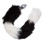 Running Wild Tail - Black-white - Image 3