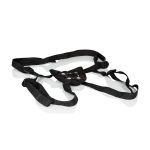Lovers Super Strap - Universal Harness - Black - Image 4