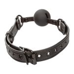 Nocturnal Collection Ball Gag - Black - Image 3