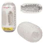 Boundless Reversible Nubby Stroker - Clear - Image 6