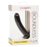 Boundless Smooth - 6 Inch - Black - Image 8