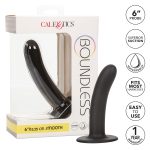 Boundless Smooth - 6 Inch - Black - Image 9