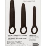 Boundless Dilator Trio - Black