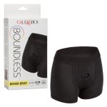 Boundless Boxer Brief - S-m - Black