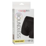 Boundless Boxer Brief - S-m - Black - Image 6