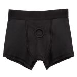 Boundless Boxer Brief - S-m - Black - Image 2