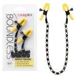 Boundless Nipple Teaser - Yellow-black
