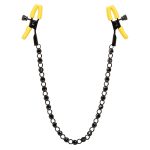 Boundless Nipple Teaser - Yellow-black - Image 8
