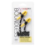 Boundless Nipple Teaser - Yellow-black - Image 7