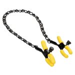 Boundless Nipple Teaser - Yellow-black - Image 6