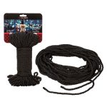 Scandal BDSM Rope 98.5 Ft- 30m - Black - Image 5