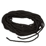 Scandal BDSM Rope 98.5 Ft- 30m - Black - Image 4