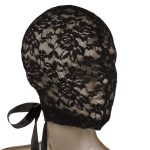 Scandal Corset Lace Hood - Image 2