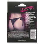 Radiance Side-Tie Panties - Black - Image 6