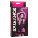 Radiance Deep v Body Suit - One Size - Black - Image 7