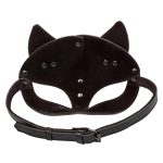 Euphoria Collection Cat Mask - Black - Image 2
