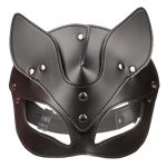 Euphoria Collection Cat Mask - Black - Image 4