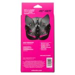 Euphoria Collection Cat Mask - Black - Image 6