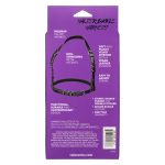 Euphoria Collection Halter Buckle Harness - Black - Image 4