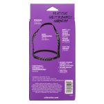 Euphoria Collection Plus Size Halter Buckle Harness - Black - Image 3