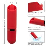Kyst Flicker - Red - Image 10