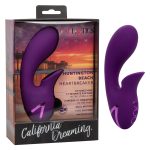 California Dreaming Huntington Beach Heartbreaker - Purple - Image 6