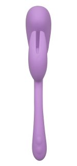 Elle Liquid Silicone Dual Flicker - Image 4