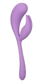 Elle Liquid Silicone Dual Flicker - Image 9